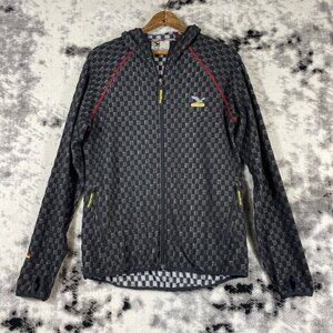 Salewa Jacket Womens Size Medium Full Zip‎ Apline Polar Performance Stretch